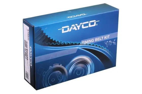 Ремень ГРМ 2108 Dayco + ролик Винница