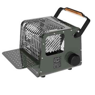 Газовий обігрівач Naturehike CNK2300CW018 зелений (6976507667555) Вінниця