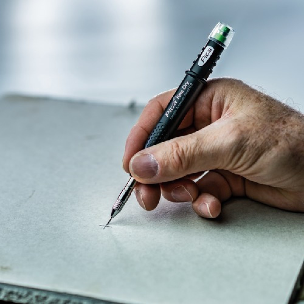 Олівець PICA механічний для точної розмітки 0.9мм (7070) Одеса - фото 10