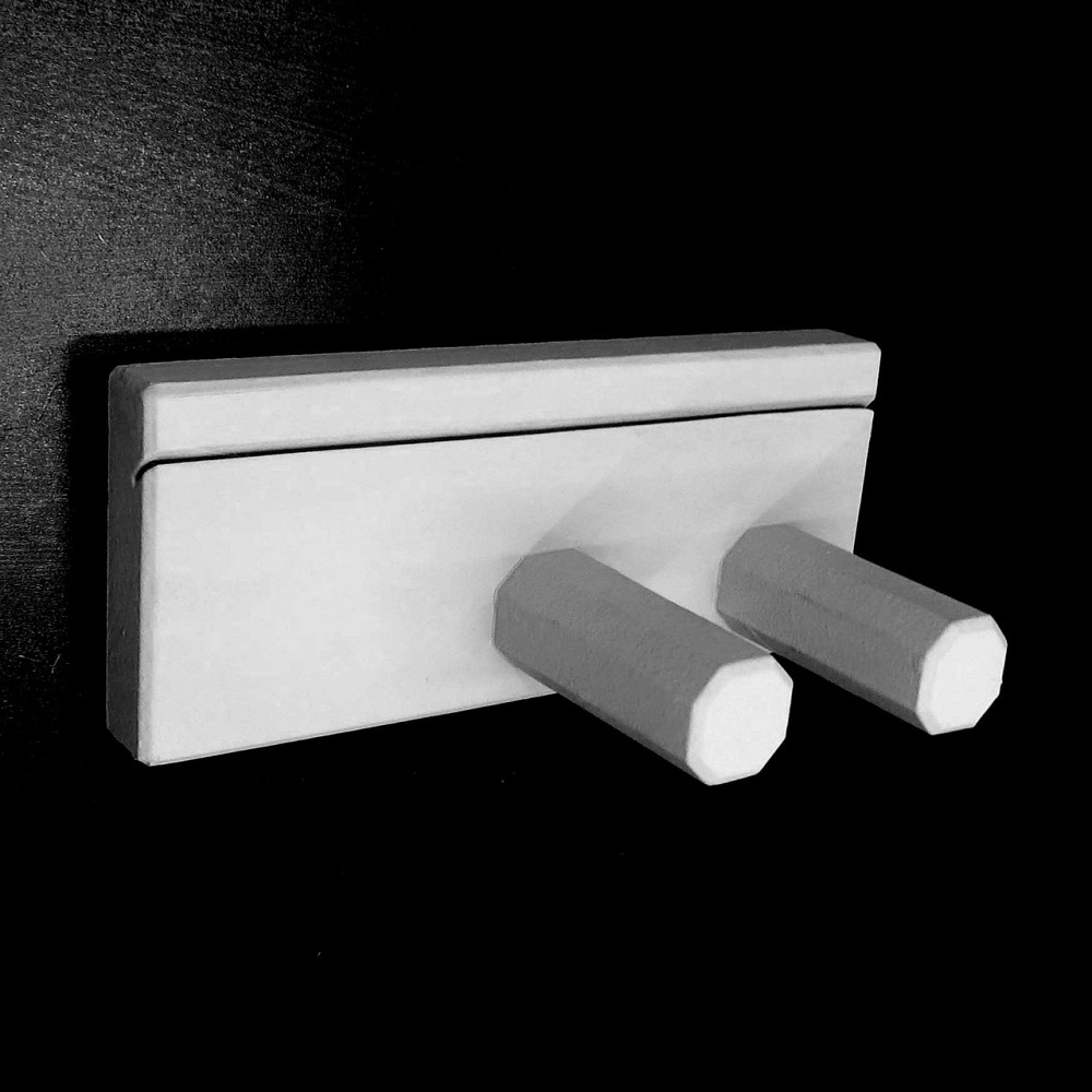 Настенный держатель гитары 