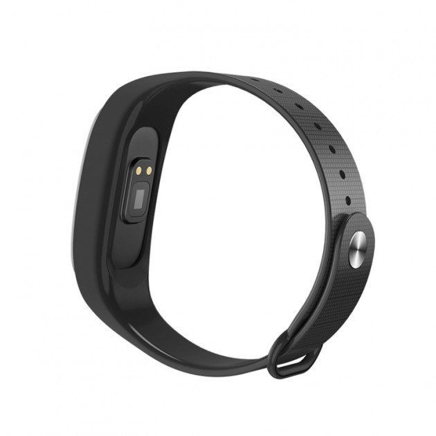 Фітнес браслет Smart Watch M5 Band Classic Black смарт годинник-трекер. Колір: чорний GM-14 Київ - фото 4
