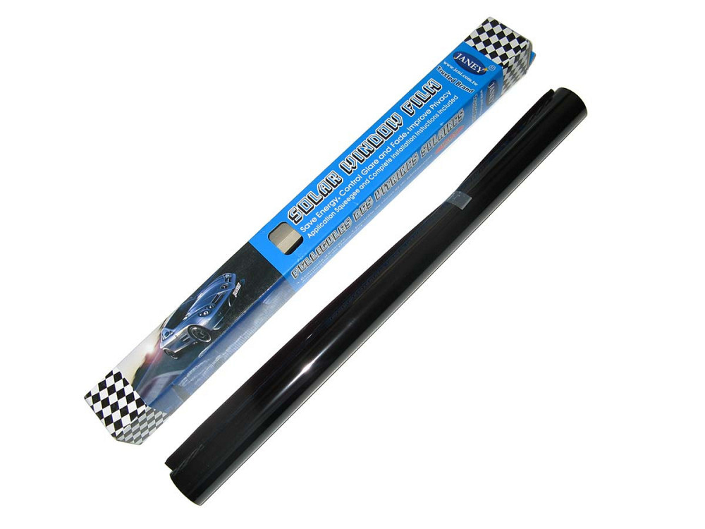 Плівка JANEY 100 cm х3м не вигорає D.Bk 20% Вінниця - фото 1