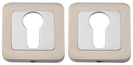 RDA Накладка RY-40 хром /мат никель кл Cube, Sens Киев