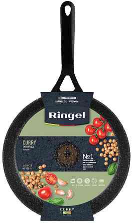 Сковорода RINGEL Curry 24 см (6815348) Київ