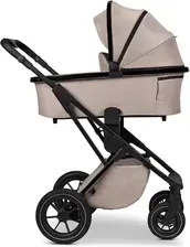 Дитяча коляска Moon Buggy Piu Wielofunkcyjny Zestaw 2W1 Sand Київ - фото 1