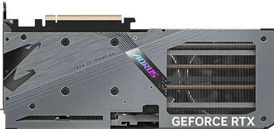 Відеокарта Gigabyte AORUS GeForce RTX 4060 Ti ELITE 8G (GV-N406TAORUS E-8GD) Київ