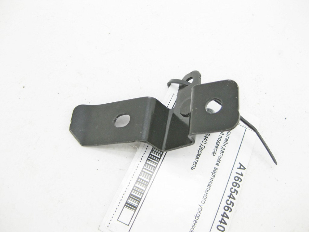 Mercedes-Benz  A1665456440 Кронштейн датчика вертикального прискорення на осі задньої підвіски ML/GLE W166 GL/GLS X166 GLE Coupe C292 Одесса - изображение 5