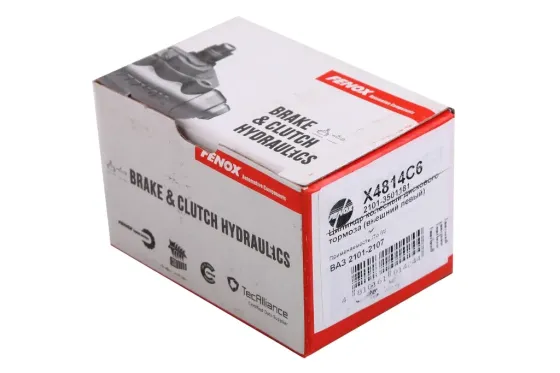 Циліндр торм. передній 2101 Fenox нар. лівий Вінниця