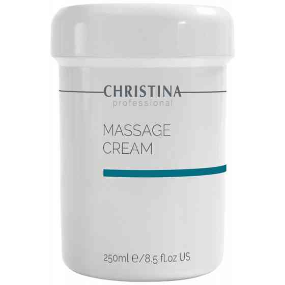 Массажный крем для всех типов кожи Christina Massage Cream 250 мл Днепр