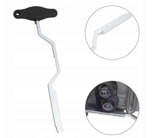 Пристосування для блока Mechatronik із 7-ступеневою DSG SATRA S-XDS7 Чернігів