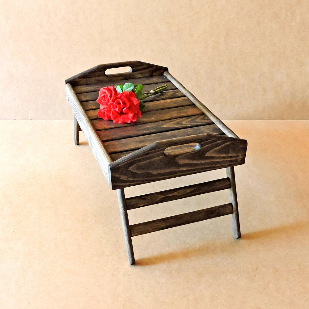 Столик-поднос для завтрака 