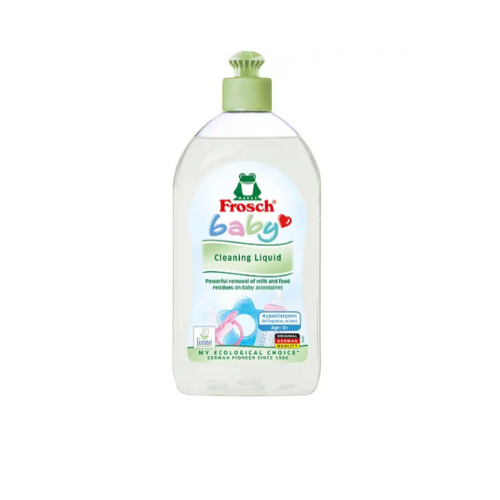 Засіб для миття посуду FROSCH Baby 500 мл Київ - фото 2