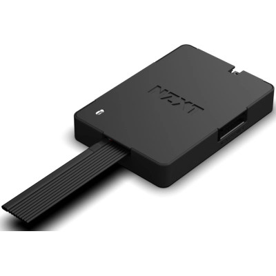 Контроллер вентилятора NZXT Control Hub Digital RGB Lighting and Fan Speed Controller (AC-CRFR1-B1) Винница - изображение 4