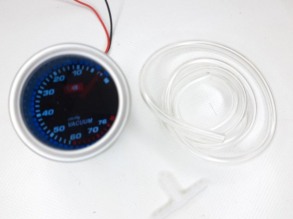 Вказівник розрідження у впускному колекторі d52мм 7706-2 Винница - изображение 3