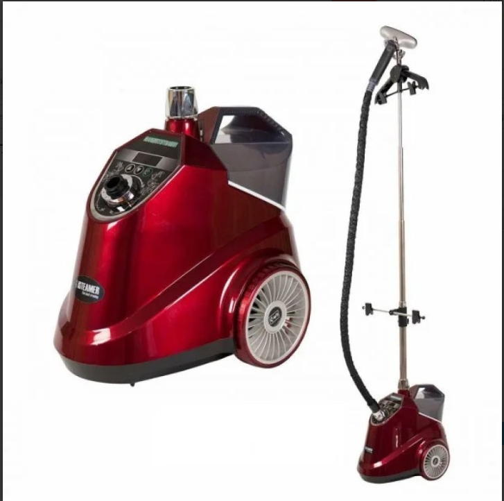 Відпарювач вертикальний 2000 Вт та об'єм бака 2л Liting LT-6 2 режими роботи Одеса - фото 2