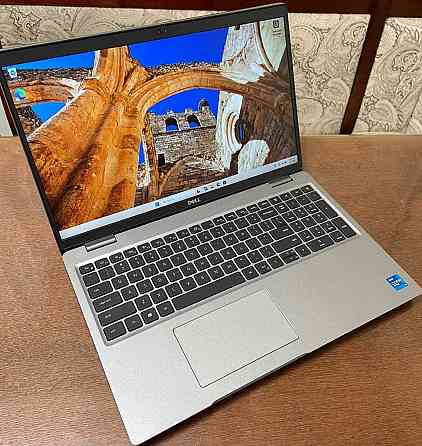 Ноутбук 15" FHD Dell Latitude 5521 (I5-11500H/16/SSD 256/MX450) Харків