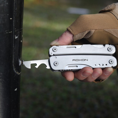 Мультитул Roxon Flash S803E (20 в 1) (S803E) Винница - изображение 10