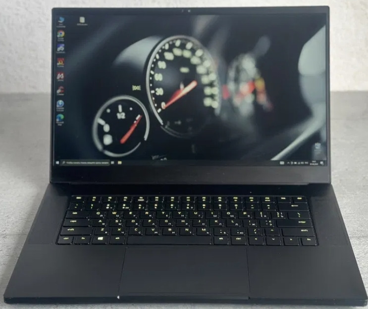 Ноутбук: Razer Blade 15 (15.6 144Hz. i7- 8750H, RTX 2070, 32 RAM, 1TB SSD Харьков - изображение 7