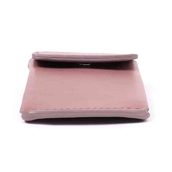 Женская необычная ключница в виде футляра из натуральной кожи GRANDE PELLE 22571 Бежевая Киев