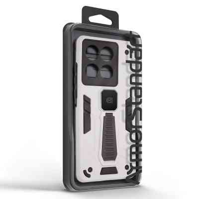 Чехол для мобильного телефона Armorstandart Proover Motorola Edge 60 5G Grey (ARM86027) Винница