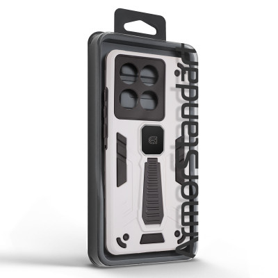 Чехол для мобильного телефона Armorstandart Proover Motorola Edge 60 5G Grey (ARM86027) Винница - изображение 3