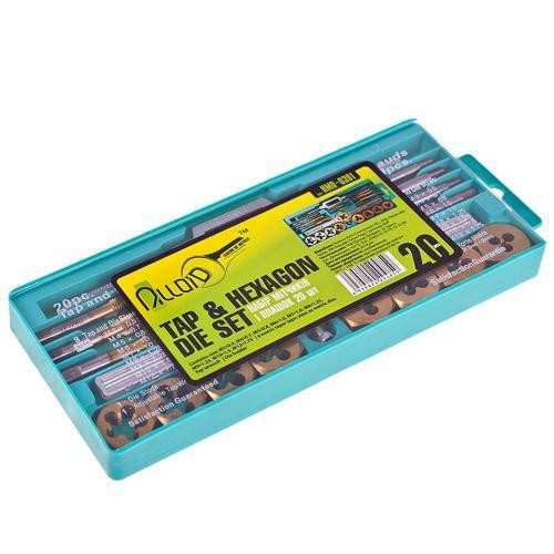 Набір мітчиків та плашок, 20 предм Alloid Одесса - изображение 2