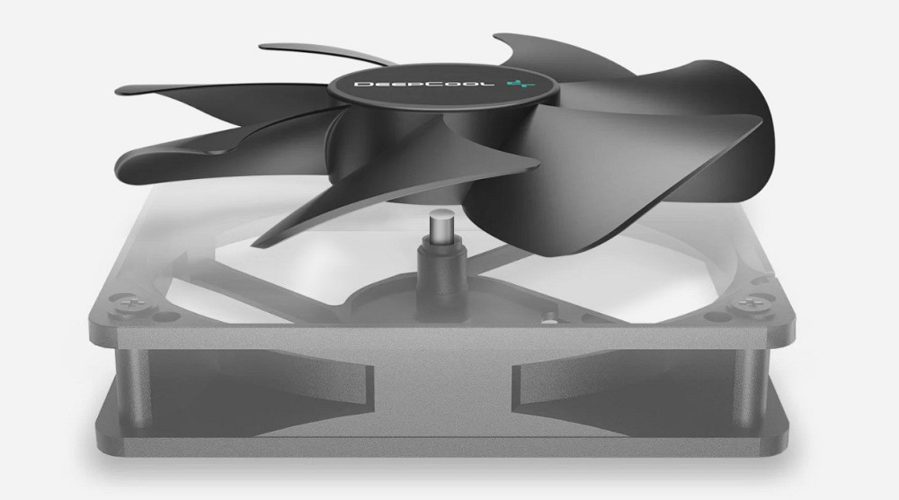 Блок живлення DeepCool PF600 (R-PF600D-HA0B-EU) 600 W Чорний Харків - фото 10