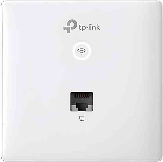 Точка доступу TP-Link EAP230 WALL AC1200, 1xGE, 1xGE out, PoE Вінниця