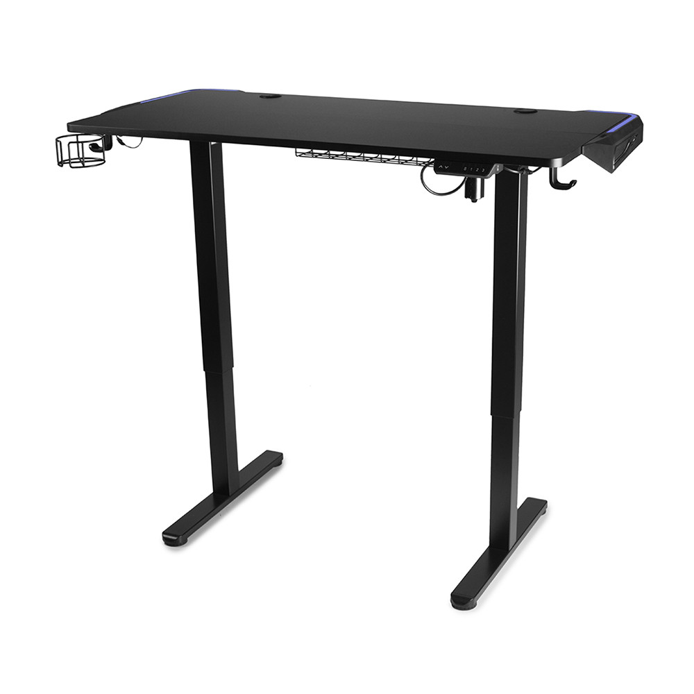 Регулируемый Стол Richman StandUp Game Black RGB-LED 1200 х 600 BST-01led Днепр - изображение 6