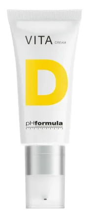 Крем 24-годинної дії з вітаміном D / VITA D cream pHformula 20 мл Дніпро
