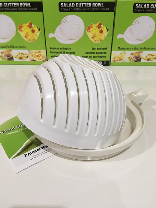 Овочерізка для салатів SALAD CUTTER No136 (36 шт.) Одеса - фото 1