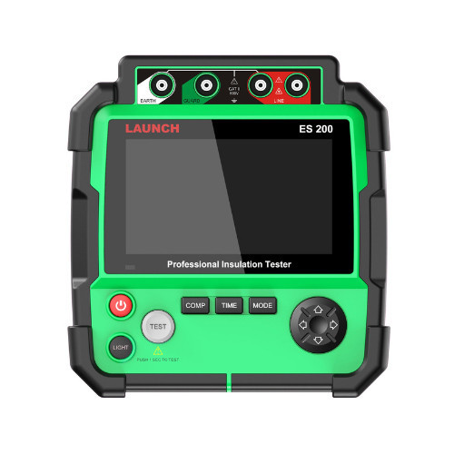 Тестер сопротивления изоляции электромобилей LAUNCH ES200 Одесса - изображение 1