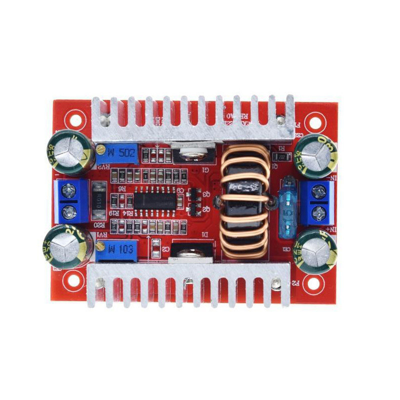 Увеличитель напряжения 10-60 В для Arduino и авто Киев - изображение 8