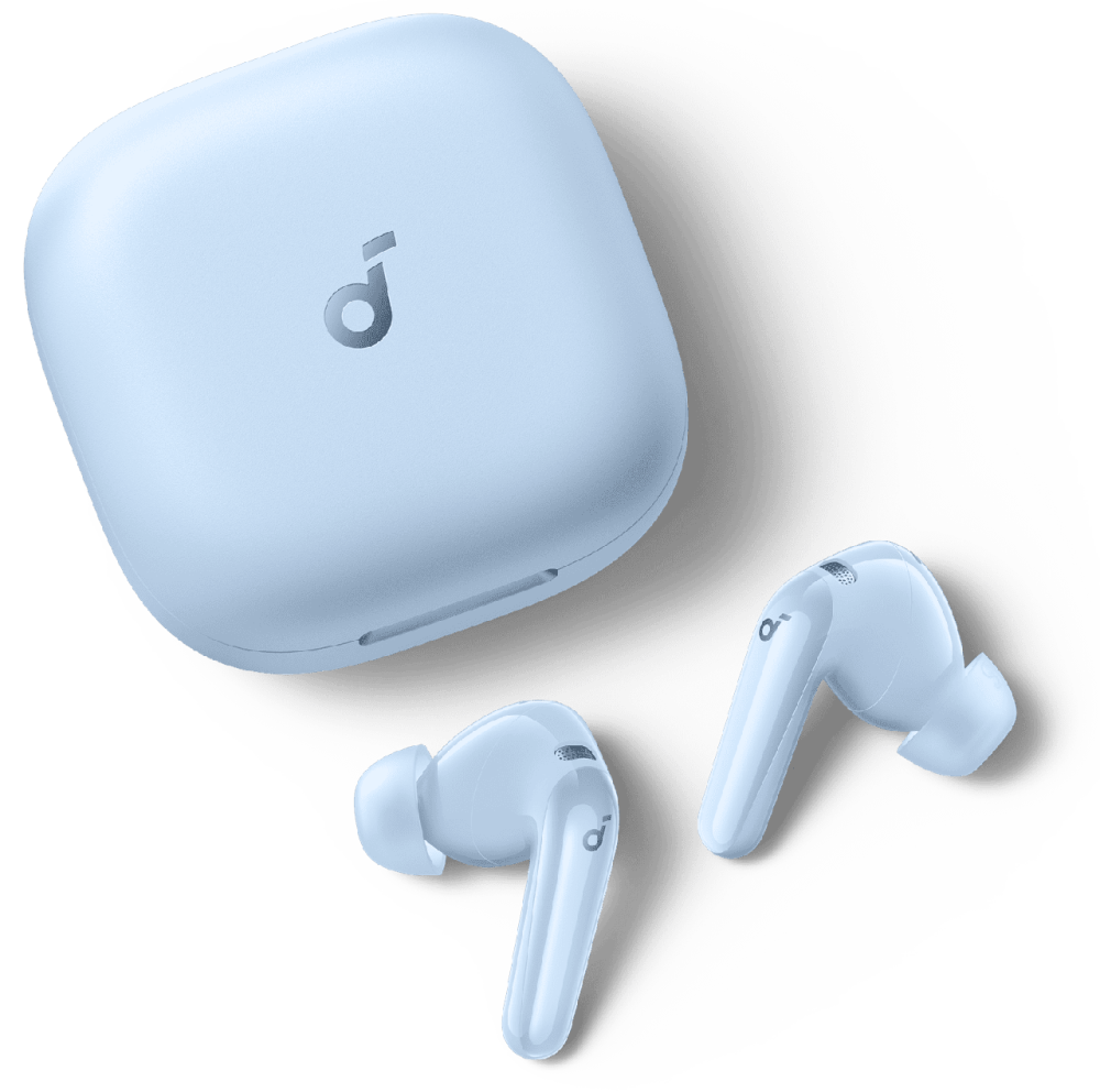 Гарнитура Anker SoundСore R60i NC Blue (7232847) Киев - изображение 4