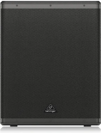 Колонка BEHRINGER DR18SUB Сабвуфер kolumna basowa aktywna 18