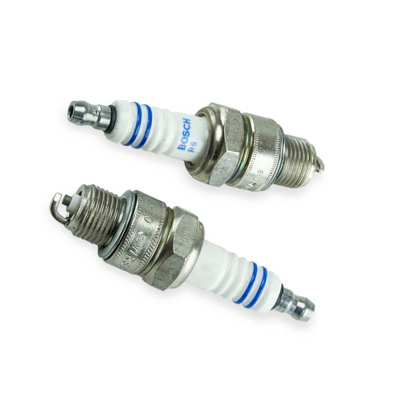 Свічки 402 дв (WR8BC+) +20 Bosсh Мукачево - фото 1