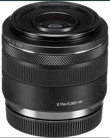 Объектив Стандартный Canon RF 35mm f/1.8 IS Macro STM ( 2973C005) Киев