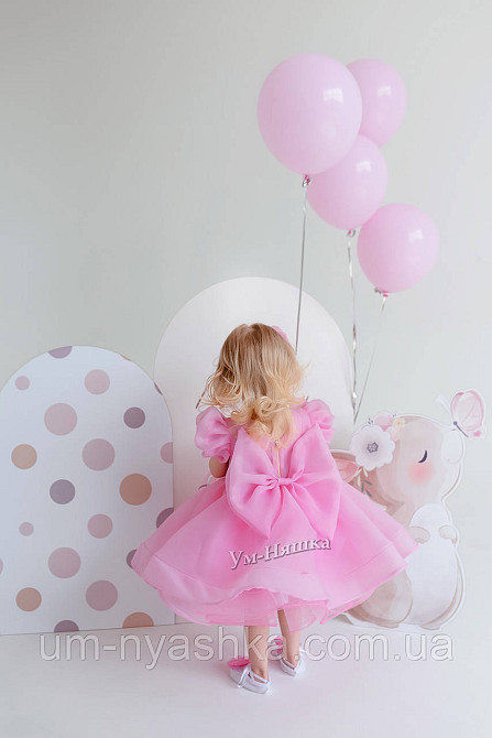 Святкова сукня на 1-2 роки Кривий Ріг - фото 4