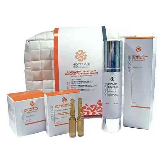 Ревіталізувальний набір Medi + derma Homecare Revitalizing Kit Дніпро