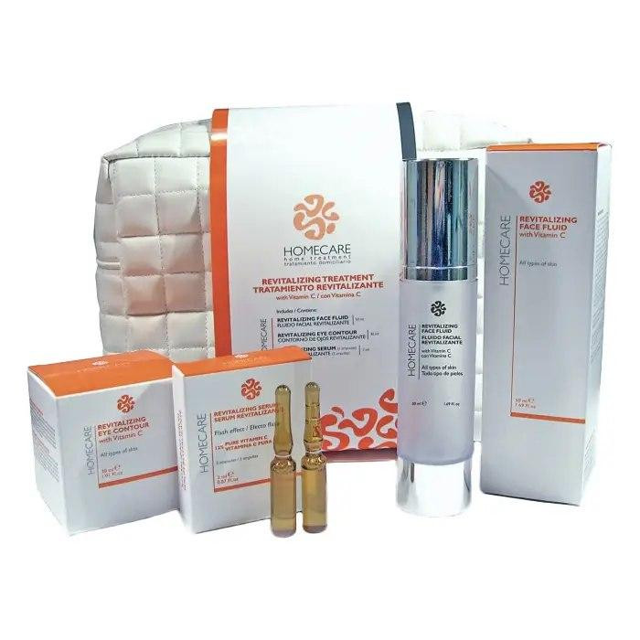 Ревіталізувальний набір Medi + derma Homecare Revitalizing Kit Дніпро - фото 1