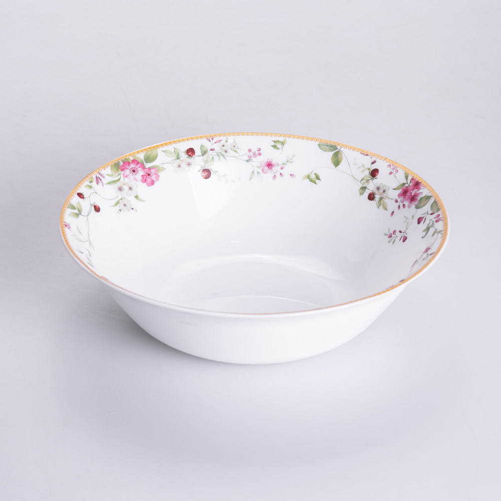 Столовий сервіз з порцеляни Strawberry на 6 осіб 32 предмети HP-HK-8 Київ - фото 2