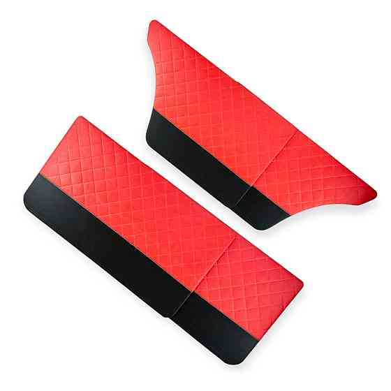 Карта 2101-2107 ромбик красная двери Мукачево