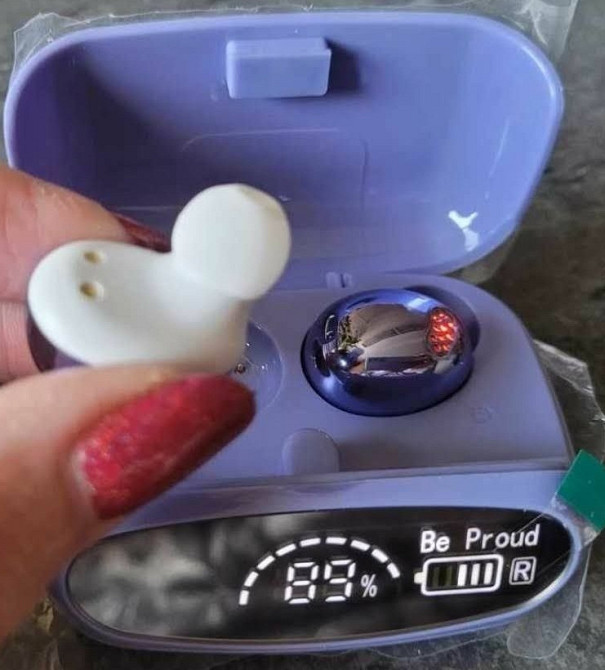 M28 Bluetooth 5.1 Игровые наушники TWS. Харьков - изображение 2