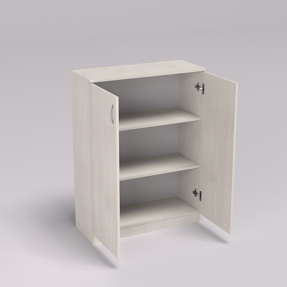 Тумба офисная ОСМ-2, Дуб Шамоні Світлий, 800/320/1080 Львов - изображение 3