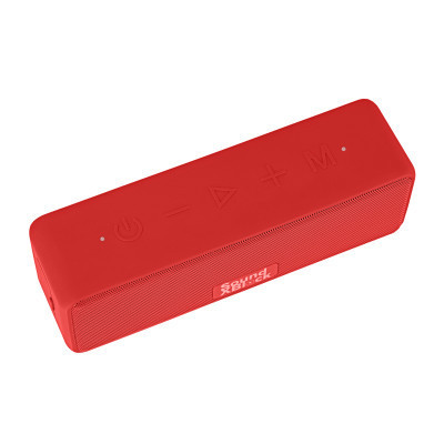 Акустическая система 2E SoundXBlock TWS MP3 Wireless Waterproof Red (2E-BSSXBWRD) Винница - изображение 10