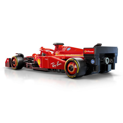 Конструктор LEGO Speed Champions Автомобиль для гонок F1® Ferrari SF-24 (77242) Винница - изображение 4