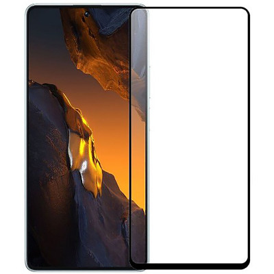 Скло захисне BeCover Poco F5 Black (709743) Вінниця - фото 2