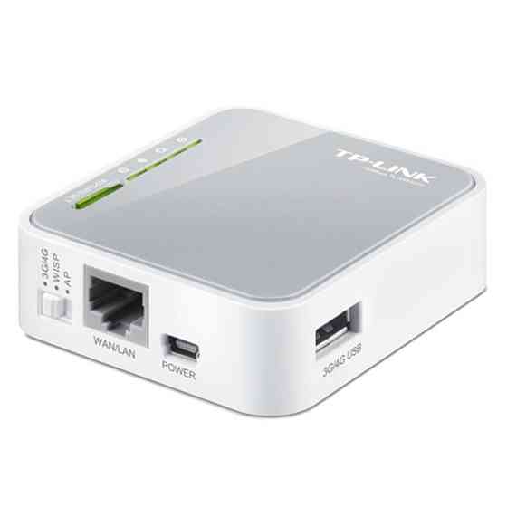 Маршрутизатор TP-Link TL-MR3020 Вінниця