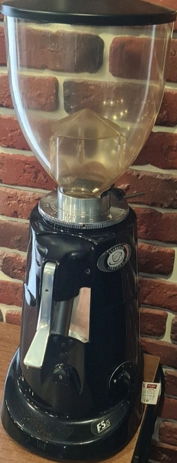 Кофемолка: Fiorenzato F5D Харків - фото 1