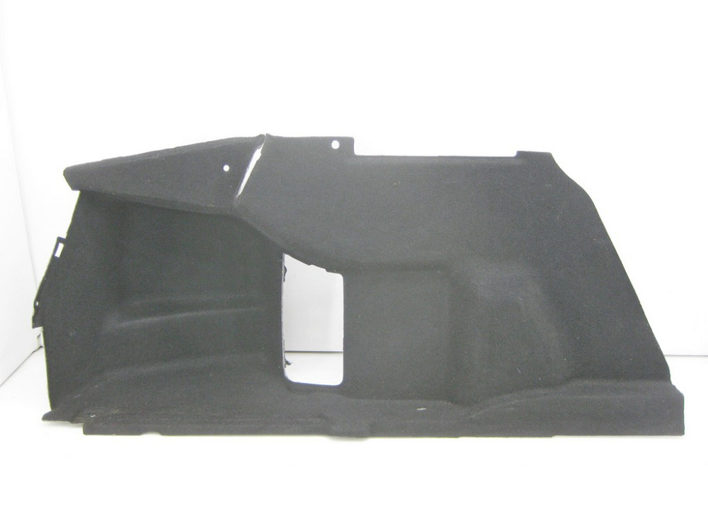 Mercedes-Benz  A2116907553 9F08 Обшивка багажника ліва чорна E-Class W211 Одесса - изображение 1